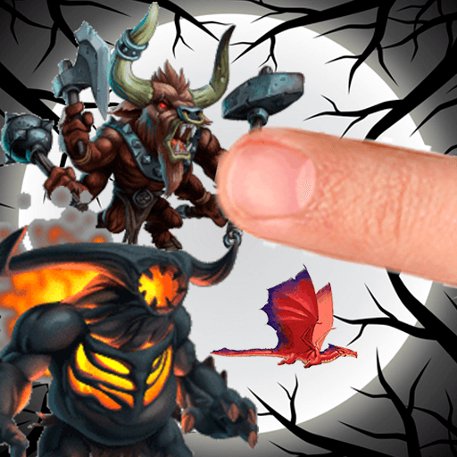 Ant Smasher monster: Best Game for kill cockroach icon