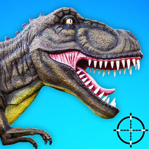 Dino Hunting Games- Dinosaur Shooting 2020 icon