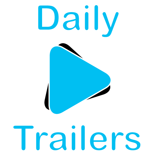 Daily Trailers - tv shows, movies &amp; games trailers icon