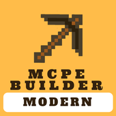 Modern Builder for Minecraft pe icon