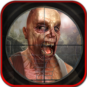 Action Zombie Road Dead 3D icon