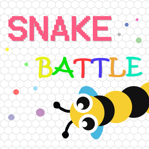 Snake Battle io: Worm and Slither Game icon
