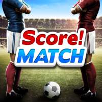 Score! Match - PvP Voetbal on 9Apps