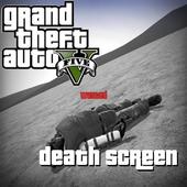 Wasted Sound Button - GTA V Sound Wasted icon