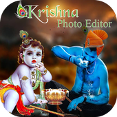 Krishna Photo Editor - Krishna Photo Suit icon