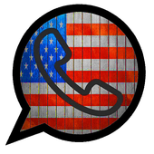 Free Guide of WhatsApp Messenger Americain 2017 icon