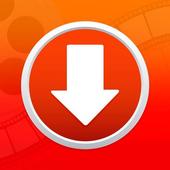 All Video downloader-Free Download any videos icon