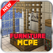 Furniture for Minecraft Pe icon
