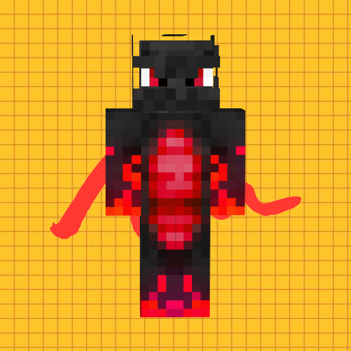 Dragon Craft Skin for Minecraft icon