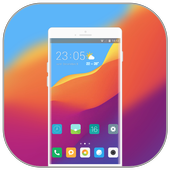 Theme for lenovo z5 pro wallpaper icon