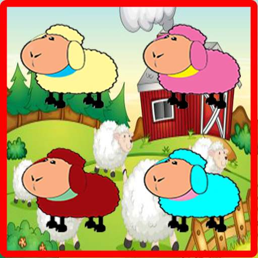 Sheep Farm Game icon