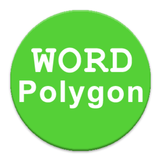 Word Polygon icon
