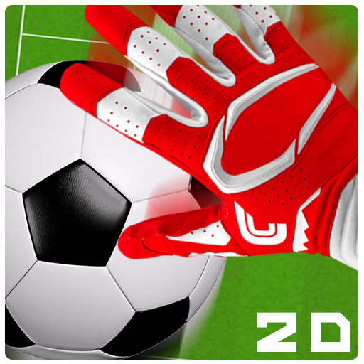 Penalty Master 2D (14mb) - Football Games icon