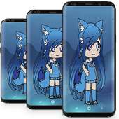 Gacha life HD 4K wallpapers [Offline] on 9Apps