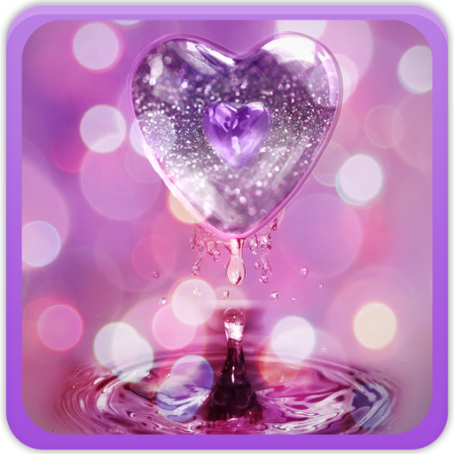 Glitter Wallpaper Gallery icon