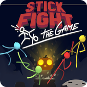 Stick Fight The Game Online - Stickman Fight icon