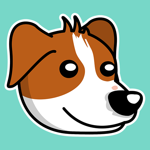 🐶 Puppy Dog Stickers - WAStickerApps icon