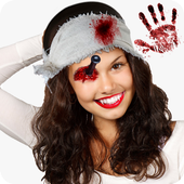 Injury Photo Editor icon