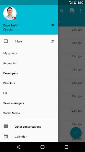 Team Zeus screenshot 2