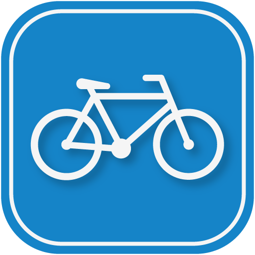 Fietsnetwerk Fietsroutes icon