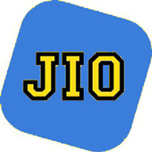 Jio recharge(Get Jio sim card) icon