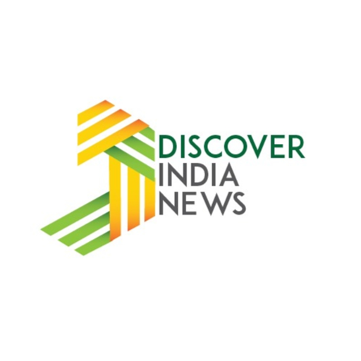 Discover India News icon