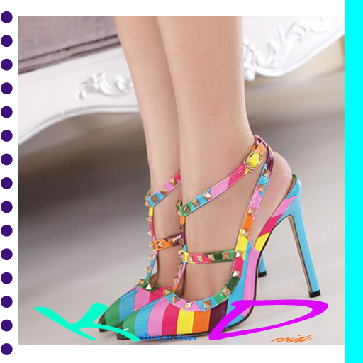 Best Women Shoes Design Ideas icon