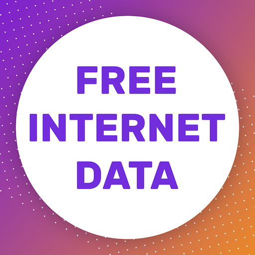 Daily Free Internet 3G 4G Data Prank - Free Data icon