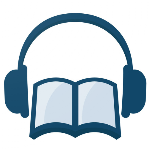 Audio Stories - Read, Listen to Combine icon