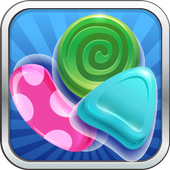 Candy Sweet Crush Mania icon