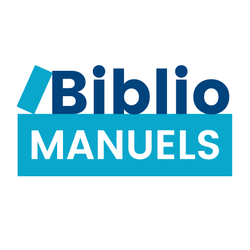 Biblio Manuels icon