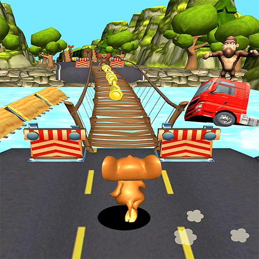 Escape Jerry Running Clash icon