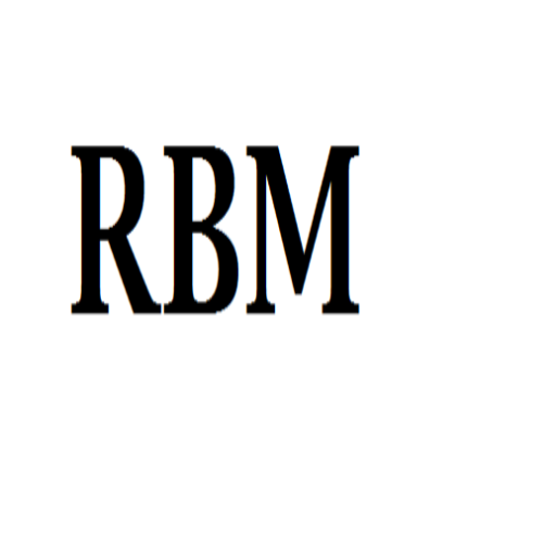 RBM أيقونة
