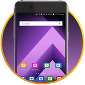 Launcher Theme For Galaxy A3 icon