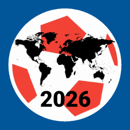 Football World Cup 2026 أيقونة