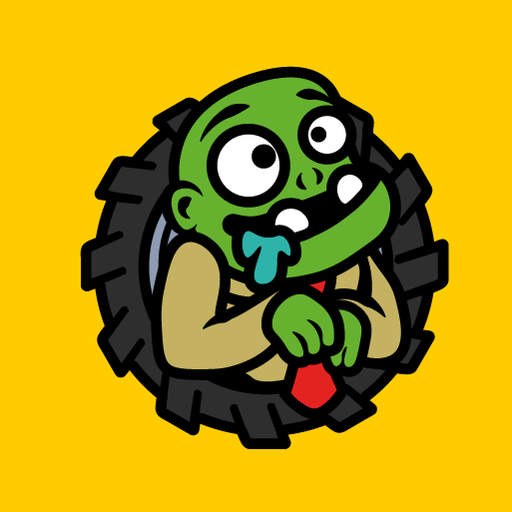 Zombie Crasher AR icon