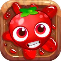 Juice Fresh - puzzle match 3 g