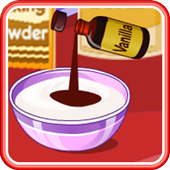 cooking games : pancake cook games icon