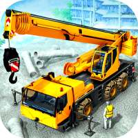 City Construction Machine 3D: 