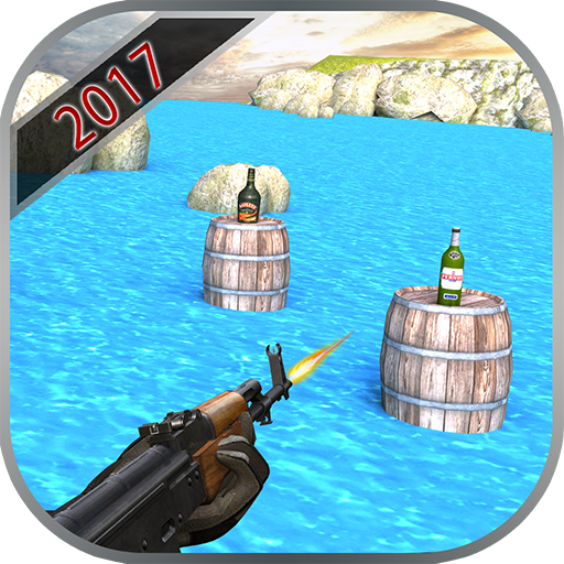 Amazing Bottle Shooter icon