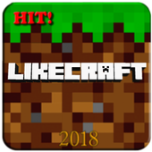 Like Craft icon