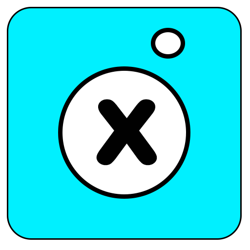 Job X : CV, scanner and jobs icon