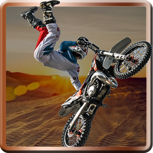 Trail Dirt Bike Racer : Racing Extreme иконка