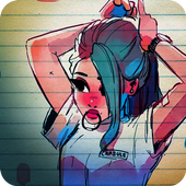 Pencil Sketch Art Photo Editor icon