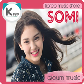 Somi Album Music icon