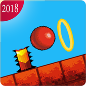 Bounce Returns - Retro Classic icon