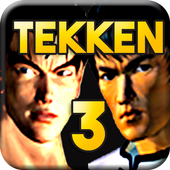 TEKKEN 3 GAME TRICKS MOVE LIST TO WIN icon