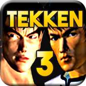 TEKKEN 3 GAME TRICKS MOVE LIST TO WIN