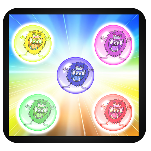 Monster Bubble Match 3 icon