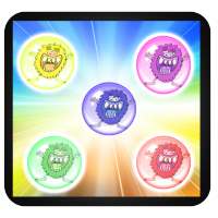 Monster Bubble Match 3